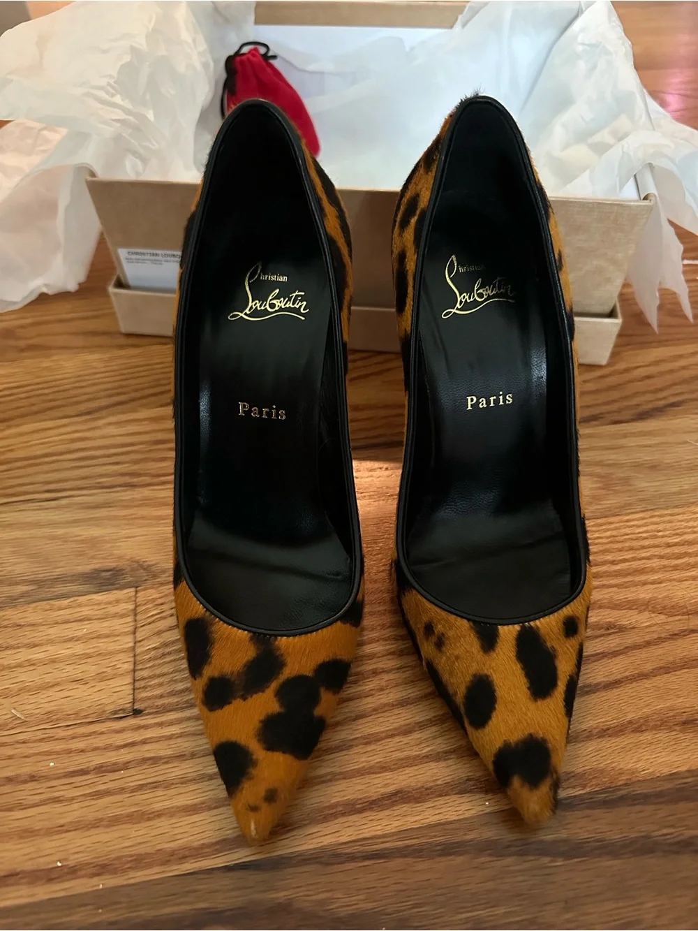 Saks Fifth Avenue christian louboutin